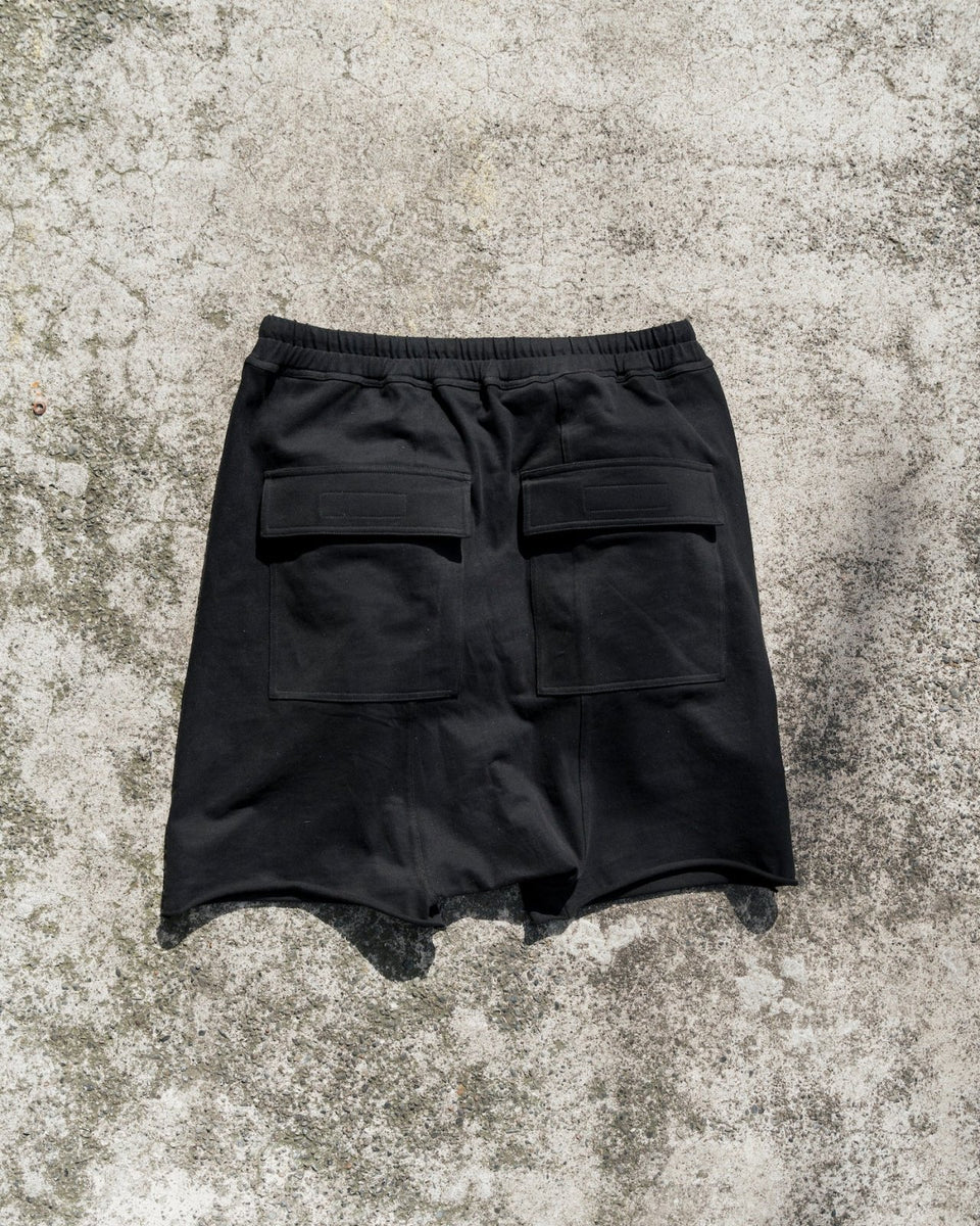 PRY プライ シュウトTechnical Sarrouel Shorts Cut-off Sarrouel Shorts – PRY