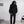 Cashmere Double Wrap Snood【black】