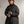 Back-Vent Washed-Serge Overcoat [尾州ウール]【dark gray】