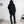 Cashmere Easy Flare Pants【black】