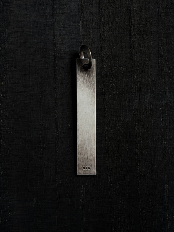 PLATE Key Charm