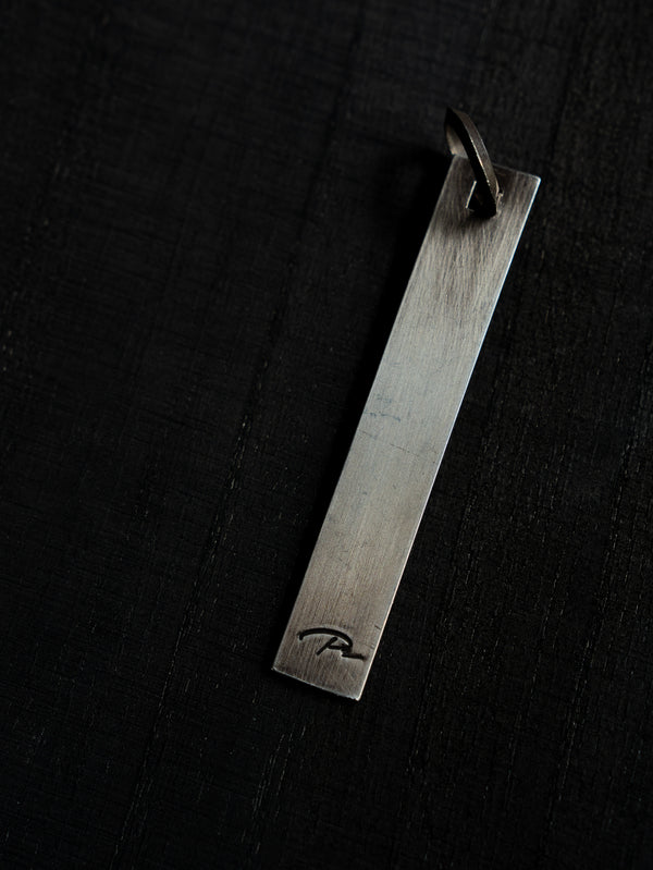 PLATE Key Charm