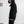 Cashmere Balloon Sleeve Knit【black】