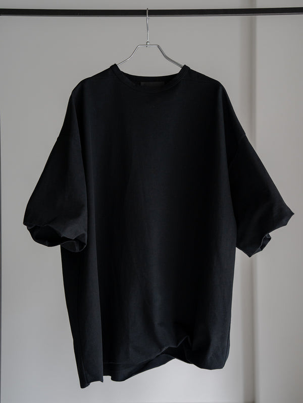 Hand-Tuck Oversized T-shirt