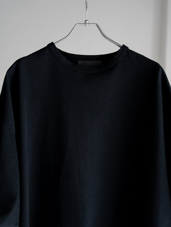 Hand-Tuck Oversized T-shirt