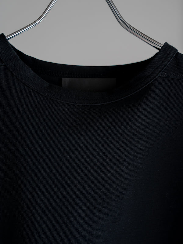 Hand-Tuck Oversized T-shirt