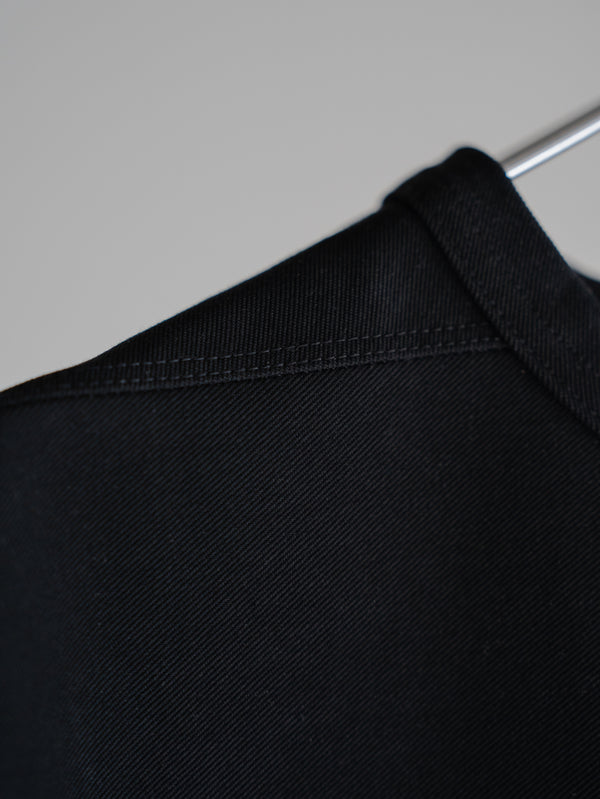 Hand-Tuck Oversized T-shirt