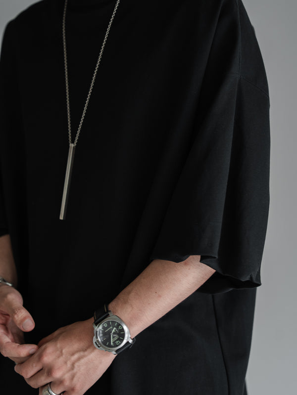 Hand-Tuck Oversized T-shirt