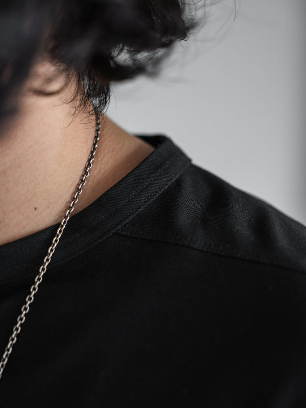 Hand-Tuck Oversized T-shirt