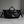 Leather Front Zip Travel Bag