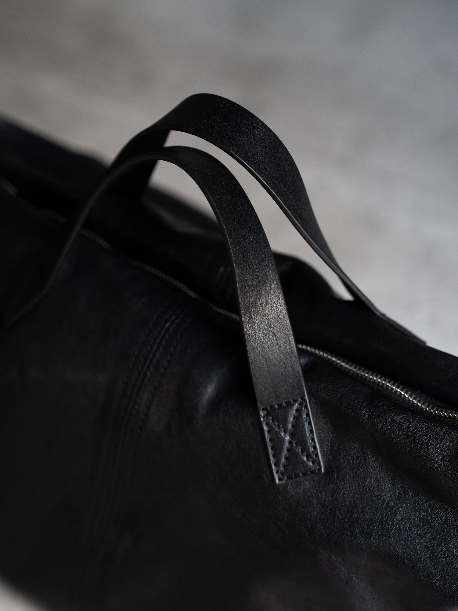 PRY シュウト Front Zip Travel Bag Front Zip Travel Bag [PU Canvas] – PRY