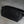 Leather Front Zip Travel Bag