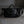 Leather Front Zip Travel Bag