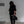 Leather Front Zip Travel Bag