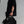 Leather Front Zip Travel Bag