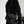 Leather Front Zip Travel Bag