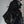 Leather Front Zip Travel Bag