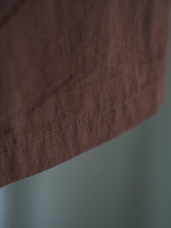 Nomad Sarouel Cargo Shorts【TERRACOTTA】
