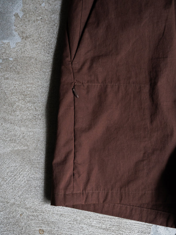 Nomad Sarouel Cargo Shorts【TERRACOTTA】