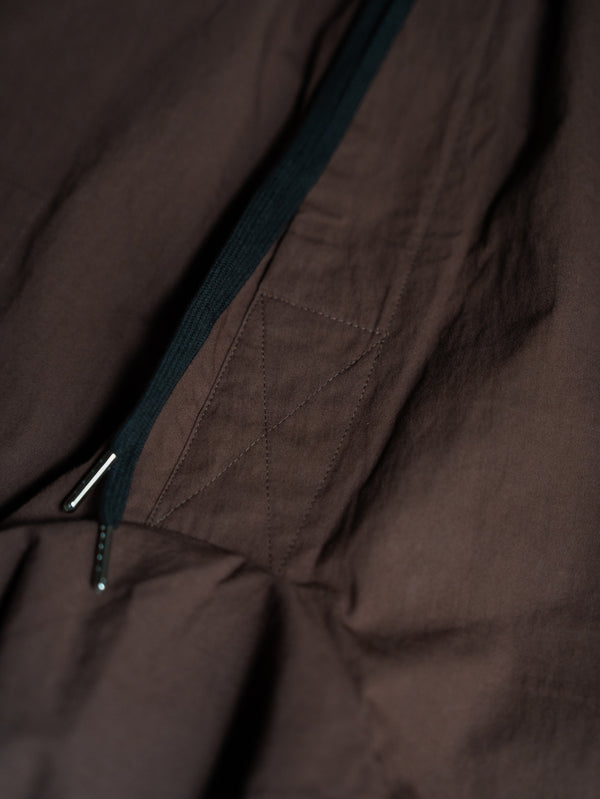 Nomad Sarouel Cargo Shorts【TERRACOTTA】