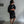 Nomad Sarouel Cargo Shorts【BLACK】