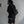 Nomad Sarouel Cargo Shorts【BLACK】