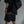 Nomad Sarouel Cargo Shorts【BLACK】