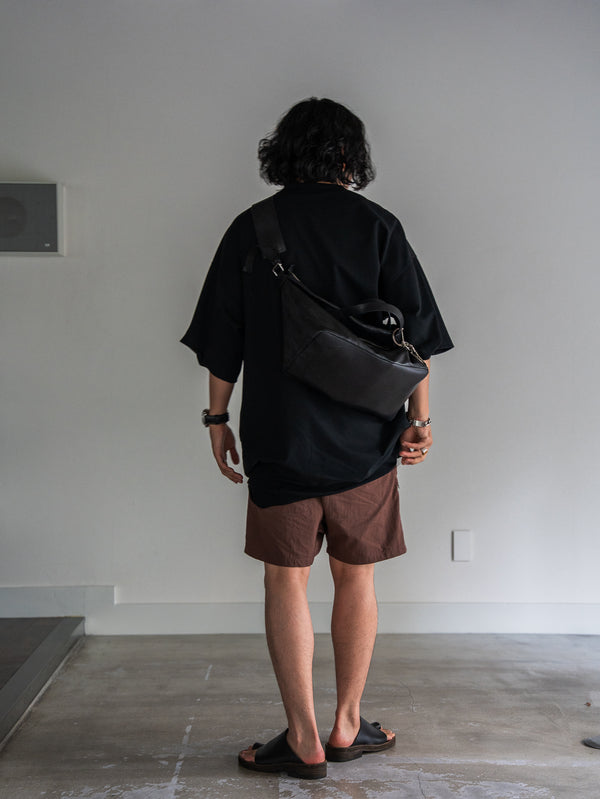 Nomad Sarouel Cargo Shorts【TERRACOTTA】
