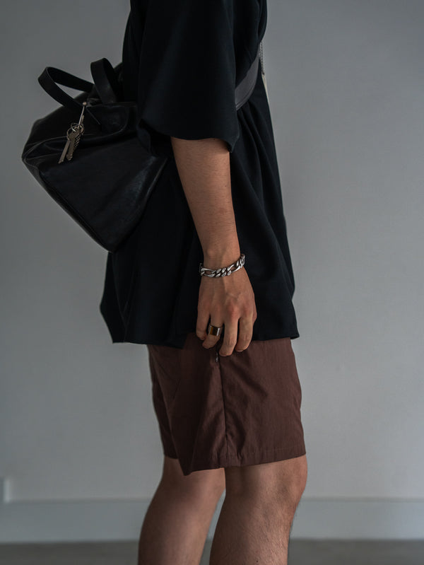 Nomad Sarouel Cargo Shorts【TERRACOTTA】