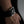 Sculpted Leather Buckle Bracelet