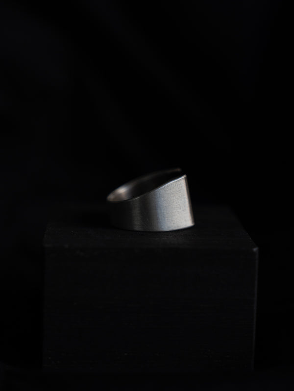 Monolith Ring【RED TIGER EYE】