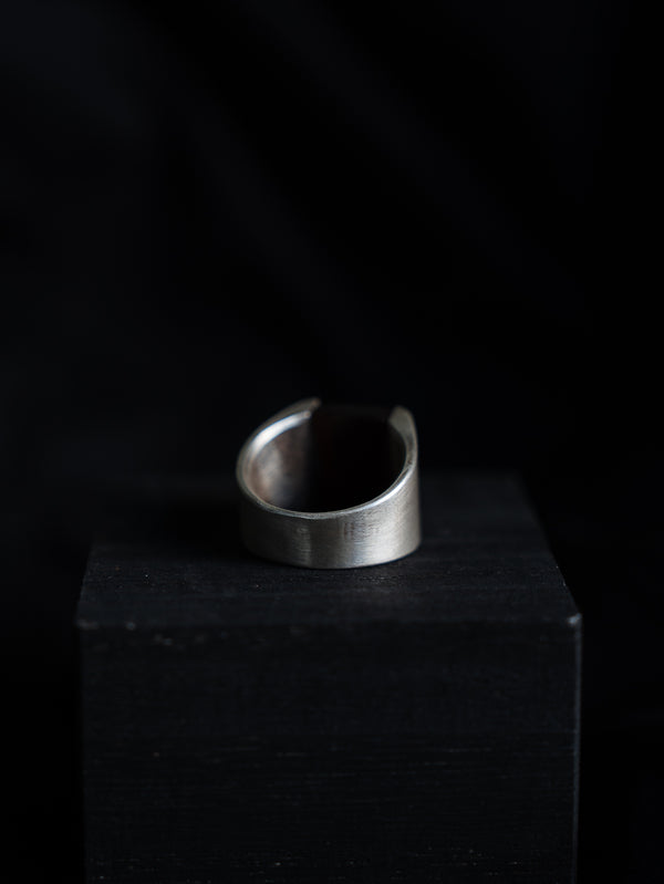 Monolith Ring【RED TIGER EYE】