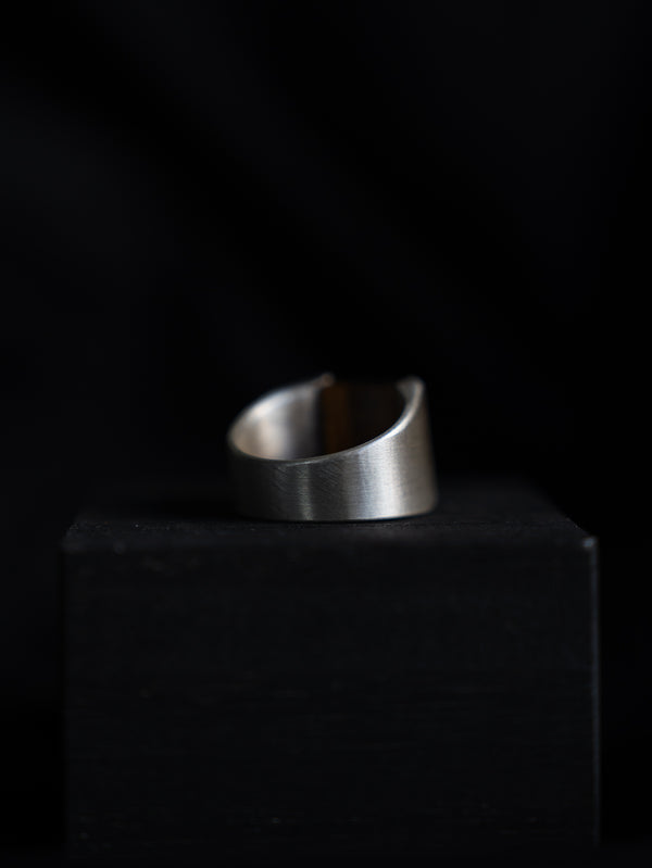 Monolith Ring【TIGER EYE】
