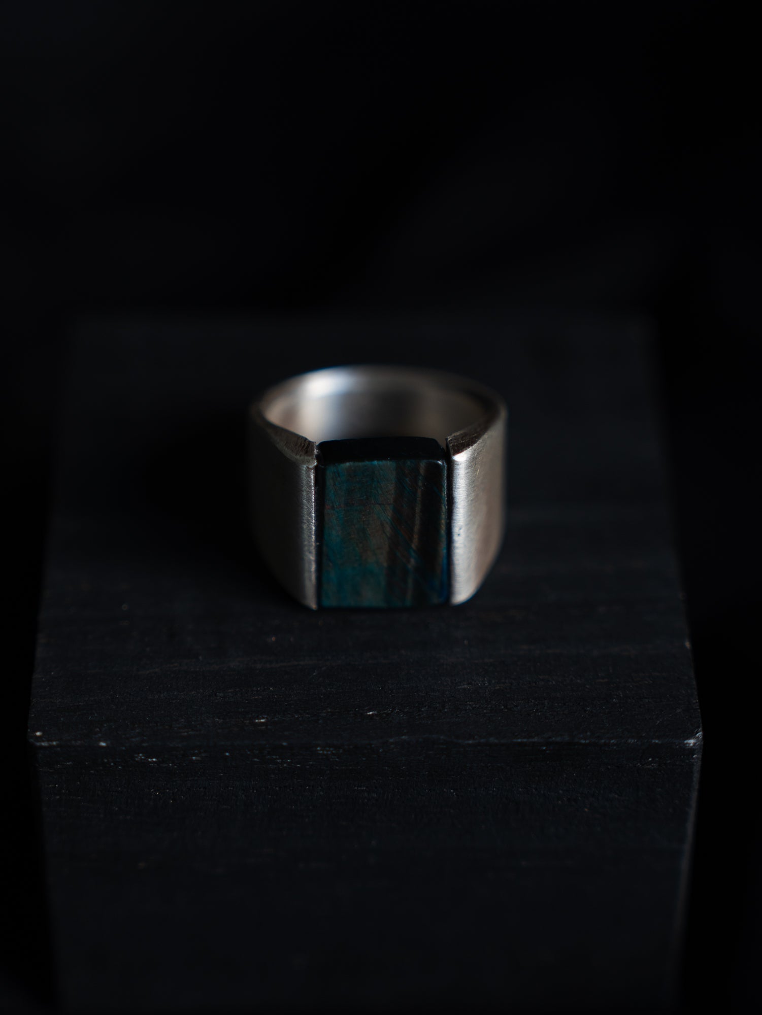 PRY/ Signet Bangle silver925 プライ シュウト Signet Bangle – PRY