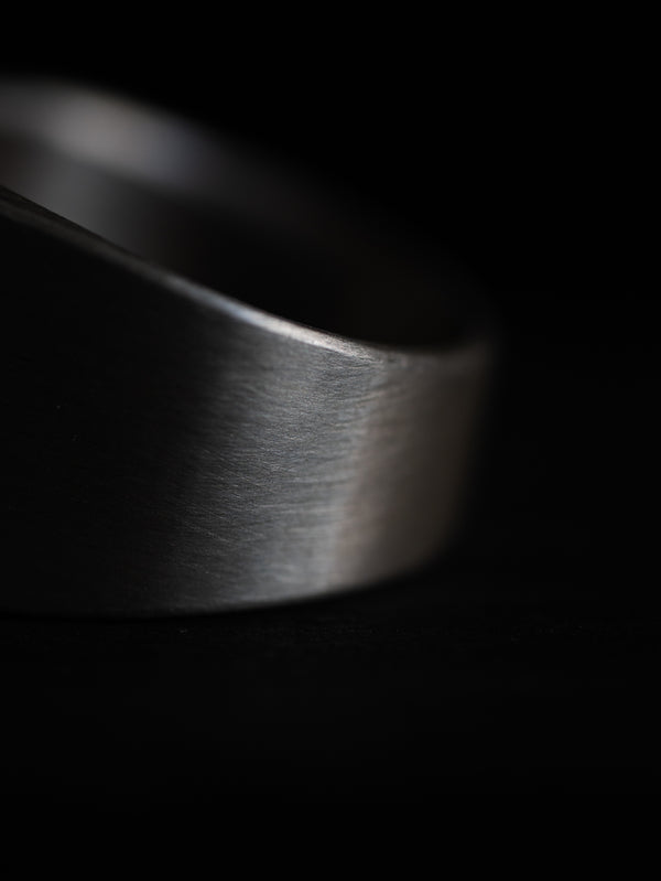 Monolith Ring【TIGER EYE】