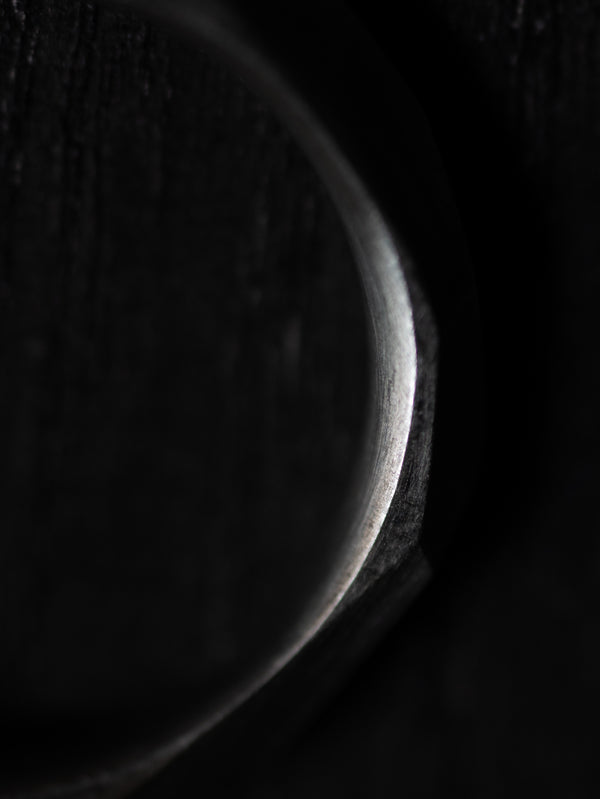 Crystal Edge Ring