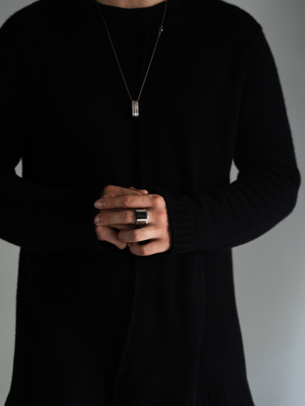 Crystal Edge Ring