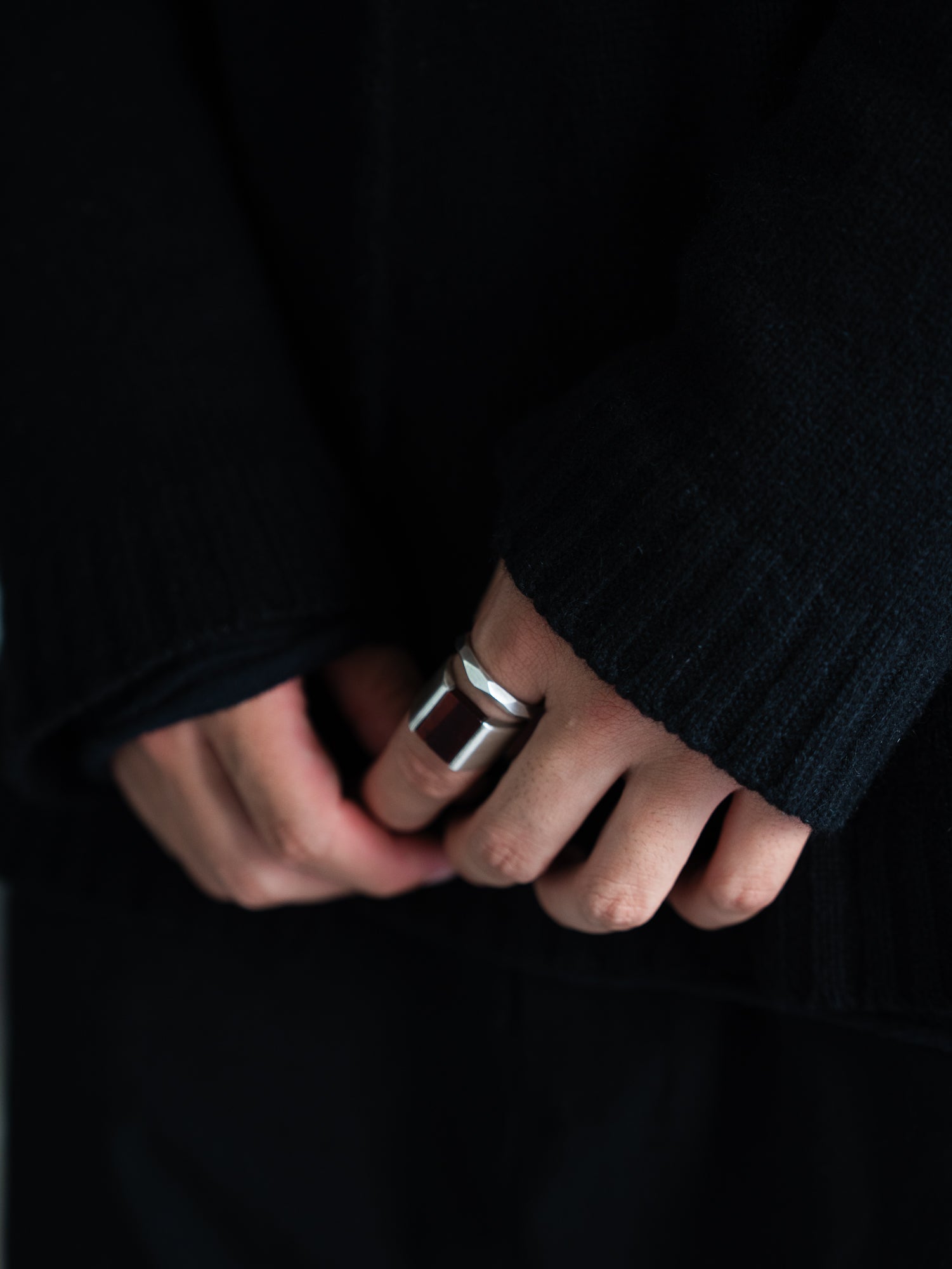 Monolith Ring【RED TIGER EYE】 – PRY