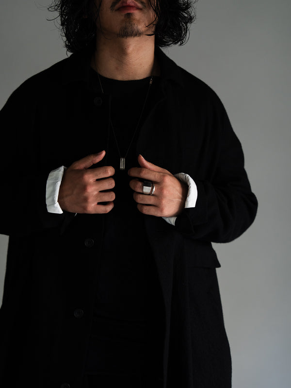 Crystal Edge Ring