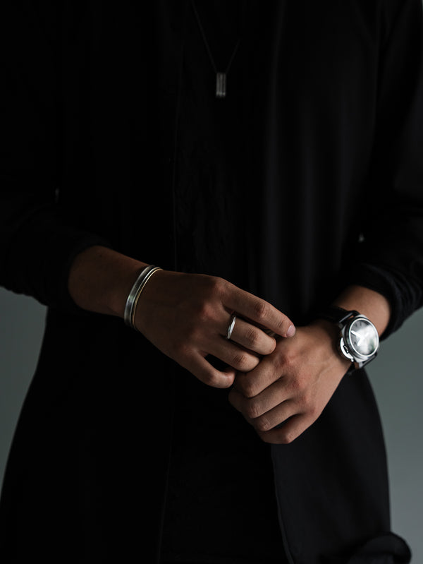 Crystal Edge Ring