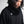 Cashmere Double Wrap Snood【black】