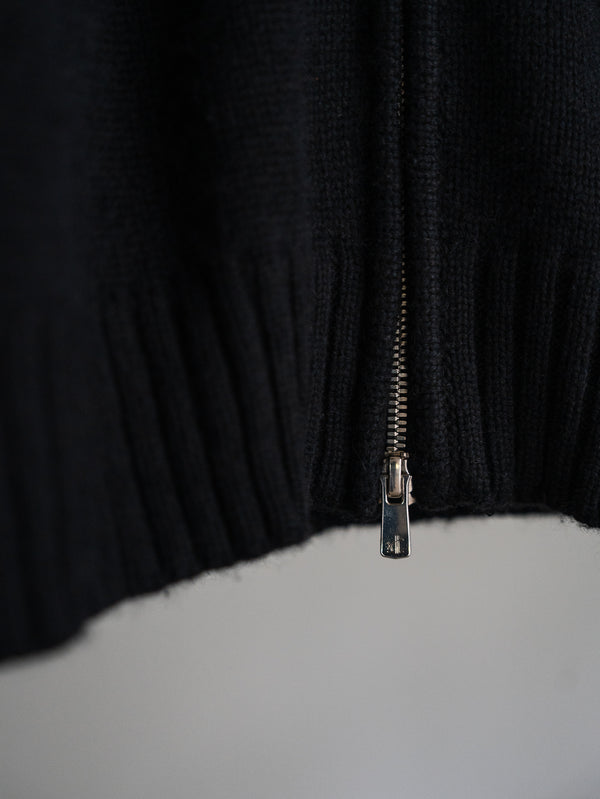 Cashmere Drivers Knit [excella®]