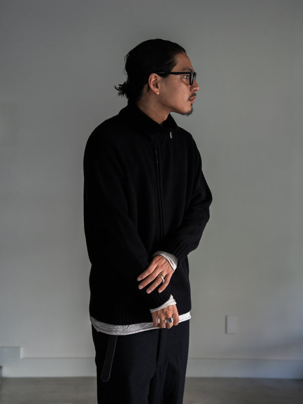 Cashmere Drivers Knit [excella®]