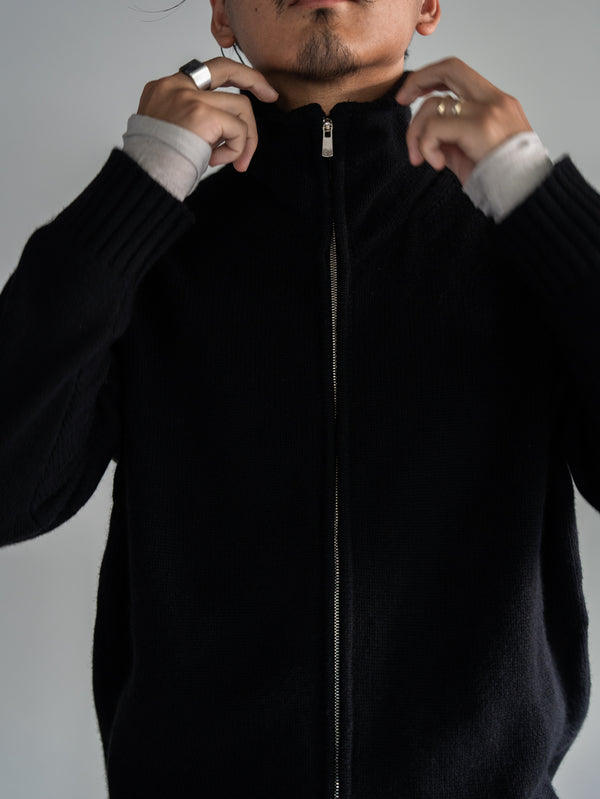 Cashmere Drivers Knit [excella®]