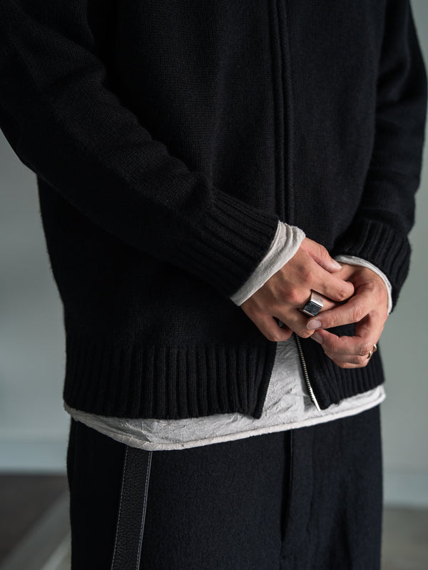 Cashmere Drivers Knit [excella®]