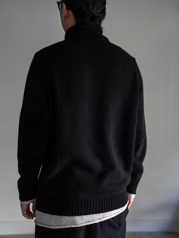 Cashmere Drivers Knit [excella®]