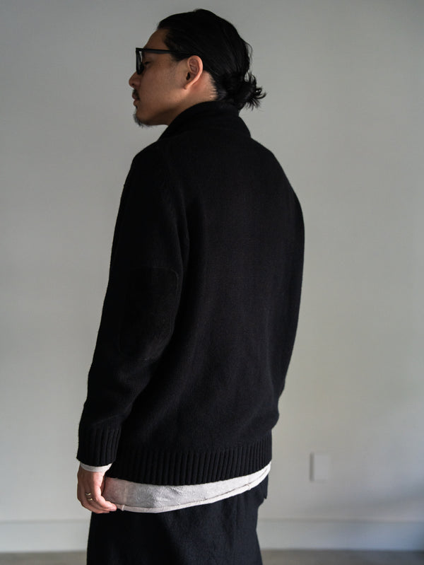 Cashmere Drivers Knit [excella®]