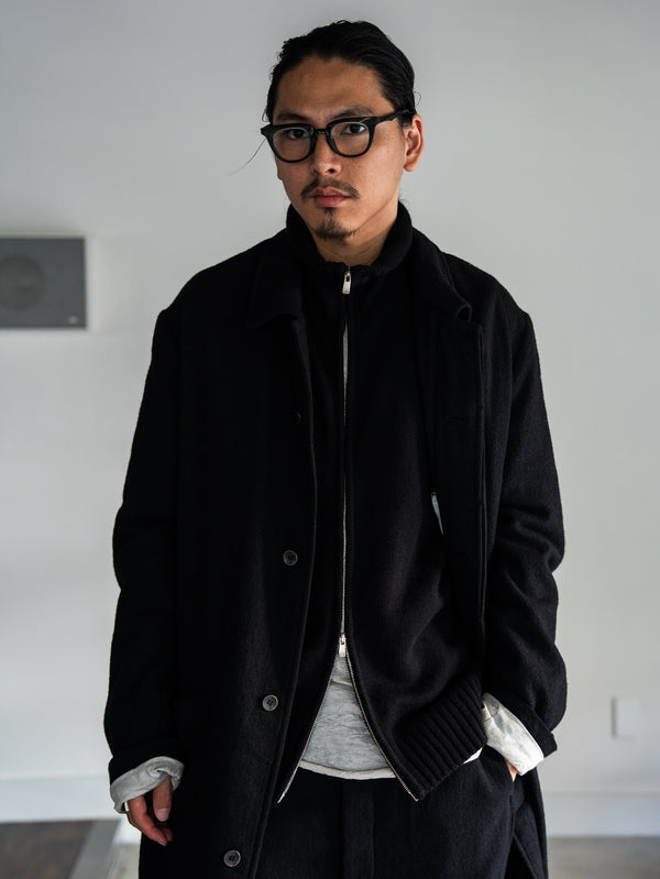 Cashmere Drivers Knit [excella®]