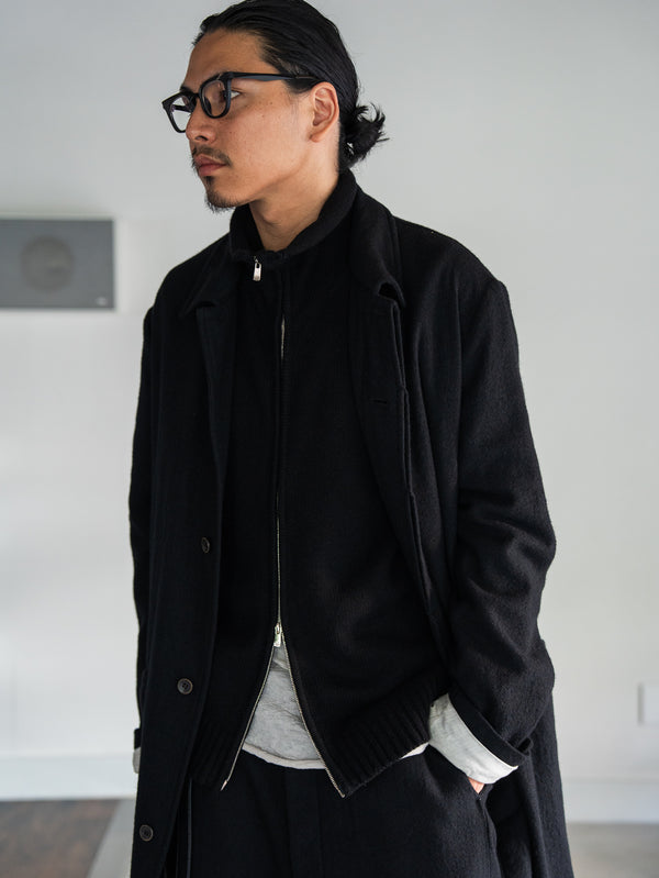 Cashmere Drivers Knit [excella®]