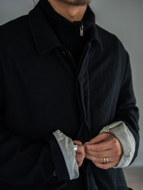 Cashmere Drivers Knit [excella®]
